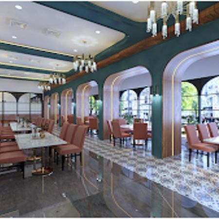 Hotel Shivay International Tharad エクステリア 写真